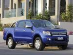 Ford Ranger Double Cab XLT 2011 года (AU)